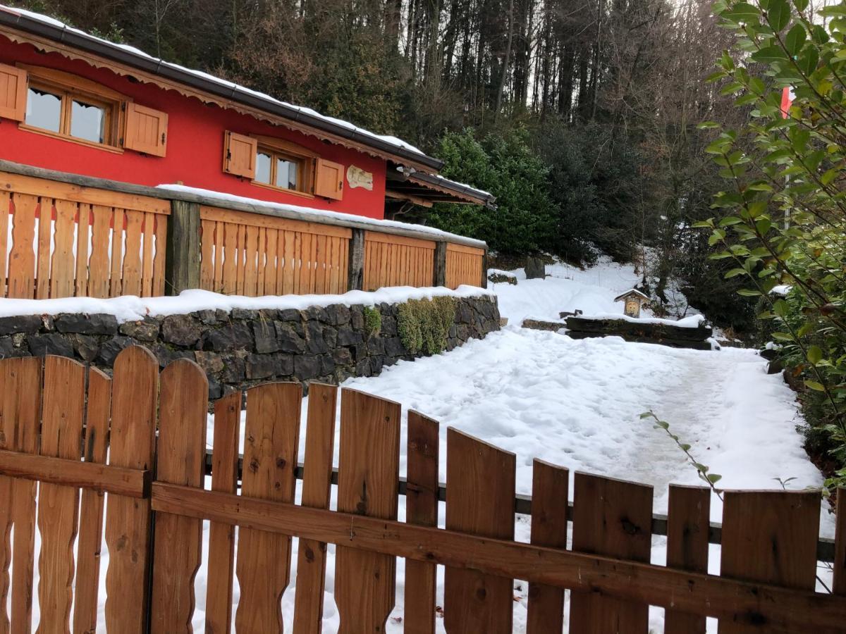 Dossena Splendido Chalet Di Montagna Immerso Nella Natura Madonna della Costa Dış mekan fotoğraf