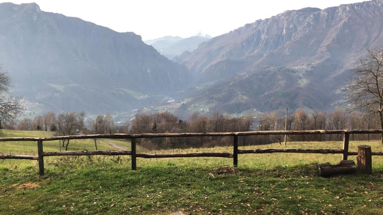 Dossena Splendido Chalet Di Montagna Immerso Nella Natura Madonna della Costa Dış mekan fotoğraf