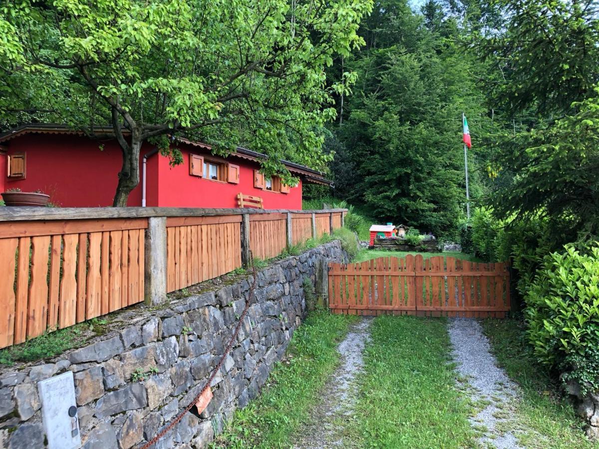 Dossena Splendido Chalet Di Montagna Immerso Nella Natura Madonna della Costa Dış mekan fotoğraf