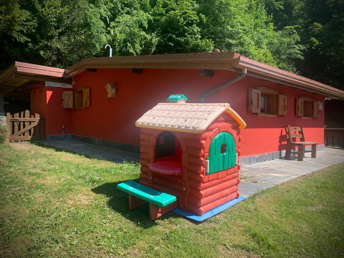 Dossena Splendido Chalet Di Montagna Immerso Nella Natura Madonna della Costa Dış mekan fotoğraf