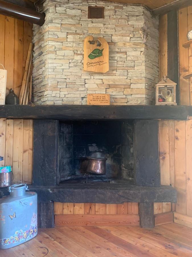 Dossena Splendido Chalet Di Montagna Immerso Nella Natura Madonna della Costa Dış mekan fotoğraf