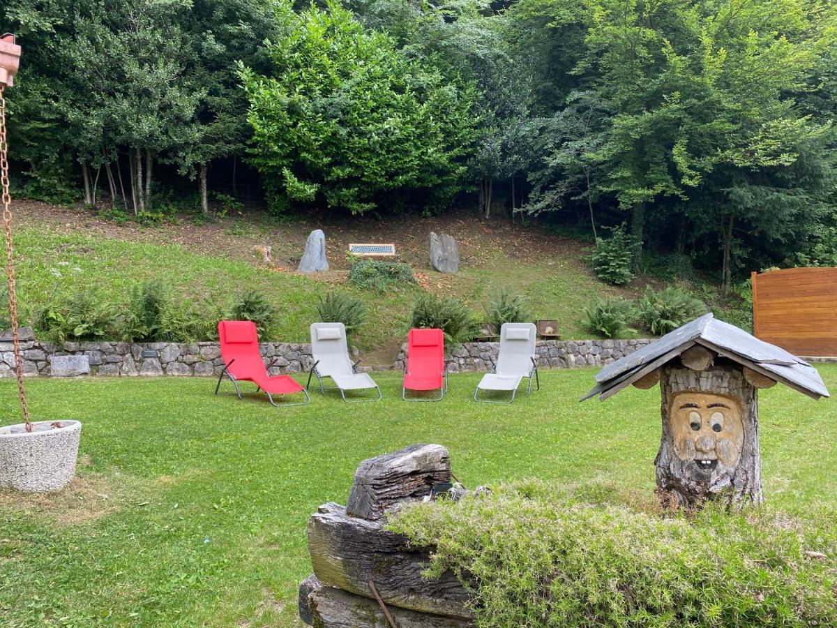 Dossena Splendido Chalet Di Montagna Immerso Nella Natura Madonna della Costa Dış mekan fotoğraf