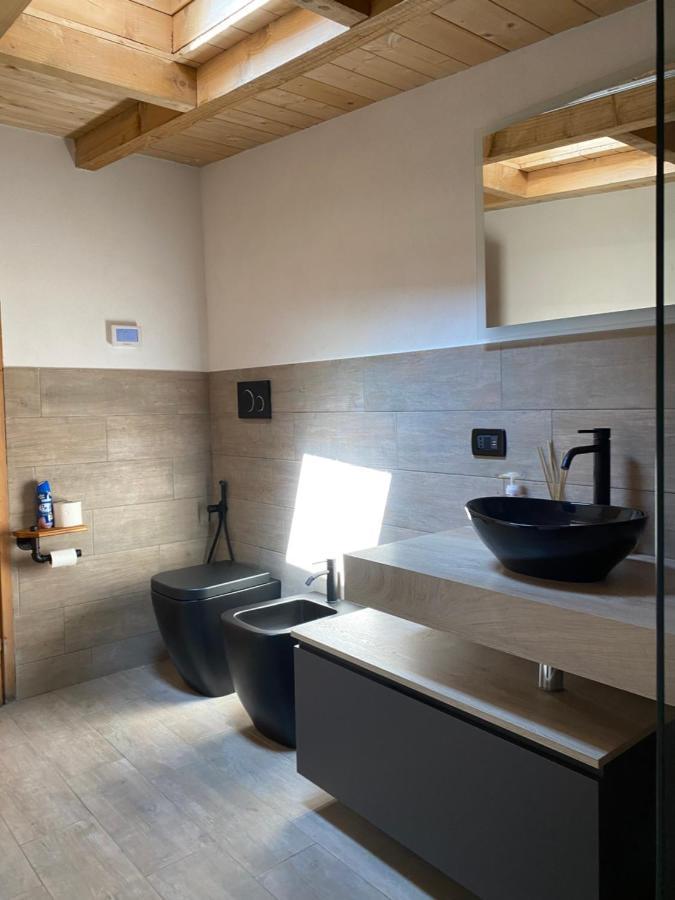 Dossena Splendido Chalet Di Montagna Immerso Nella Natura Madonna della Costa Dış mekan fotoğraf