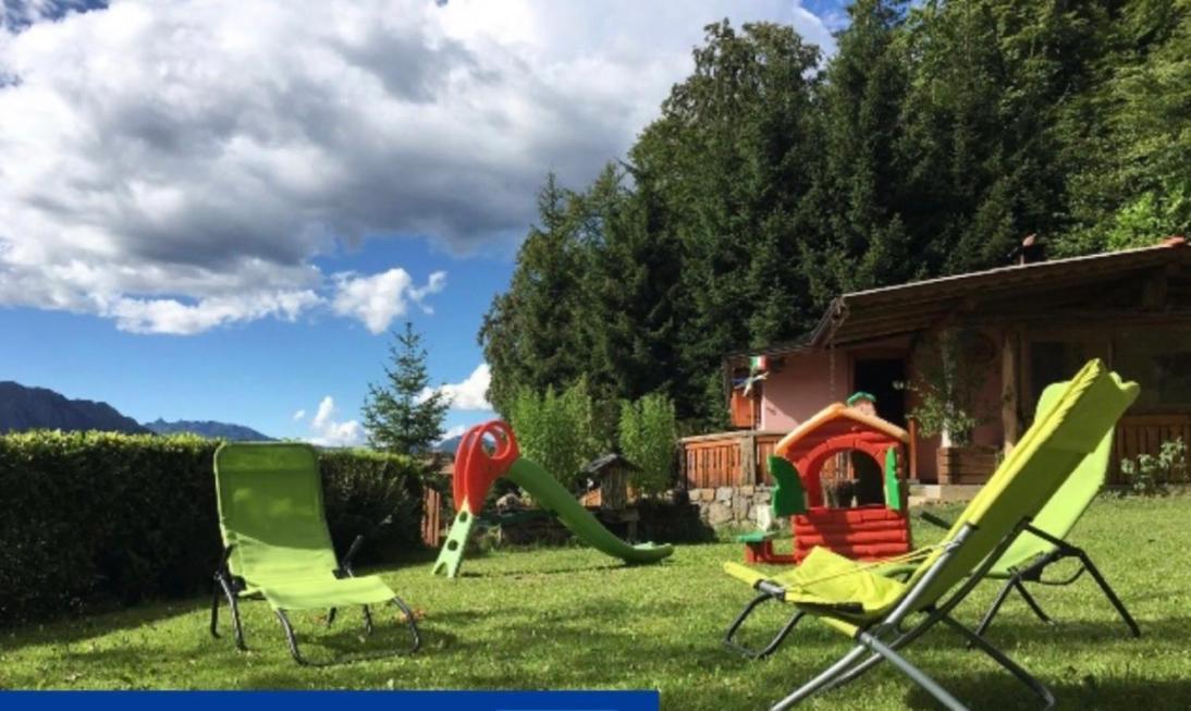 Dossena Splendido Chalet Di Montagna Immerso Nella Natura Madonna della Costa Dış mekan fotoğraf
